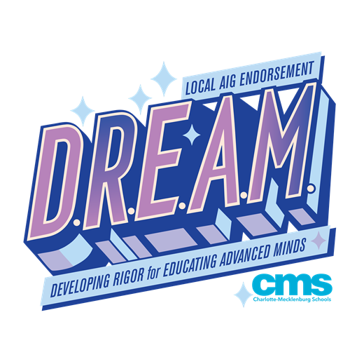 DREAM Developing Rigor for Educating Advanced Minds logo